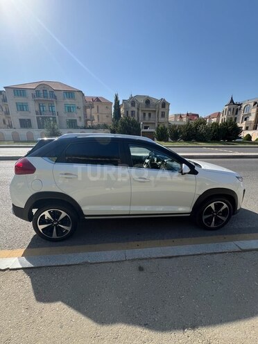 Chery Tiggo 2 Pro 2024, 9,200 km - 1.5 l - Bakı