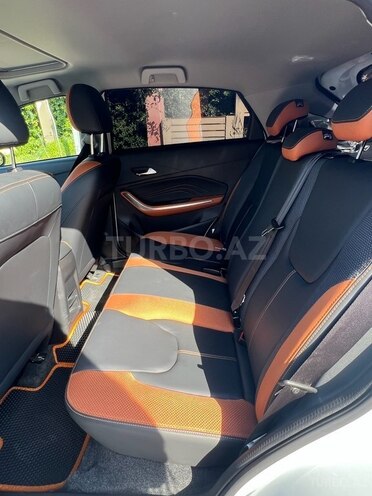 Chery Tiggo 2 Pro 2024, 9,200 km - 1.5 l - Bakı