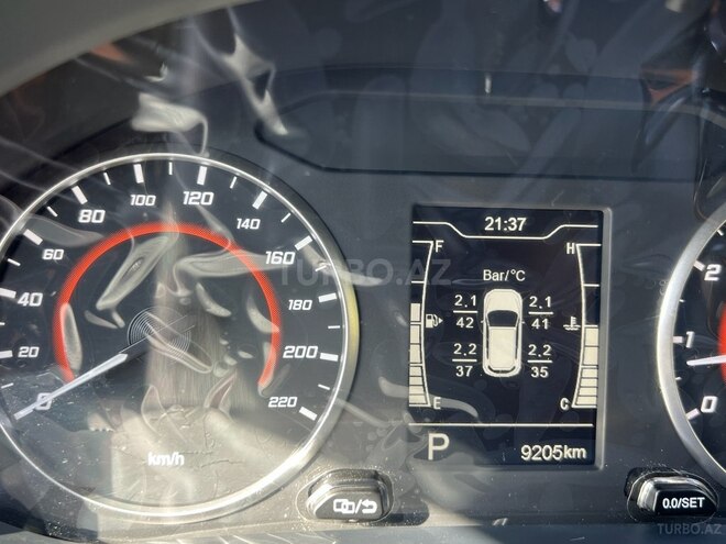 Chery Tiggo 2 Pro 2024, 9,200 km - 1.5 l - Bakı