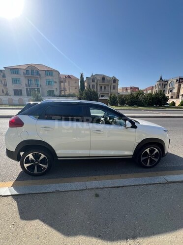 Chery Tiggo 2 Pro 2024, 9,200 km - 1.5 l - Bakı