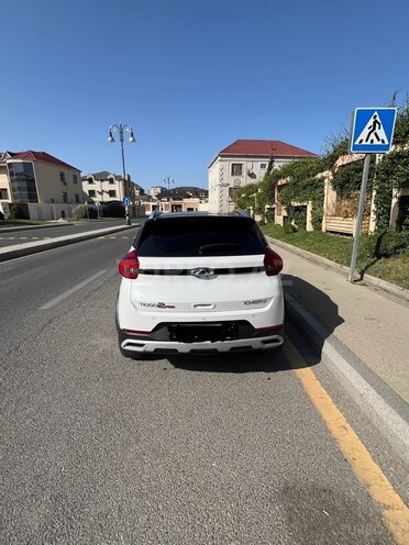 Chery Tiggo 2 Pro 2024, 9,200 km - 1.5 l - Bakı