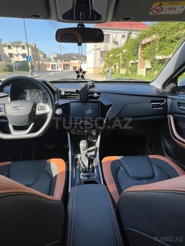 Chery Tiggo 2 Pro 2024, 9,200 km - 1.5 l - Bakı