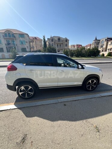 Chery Tiggo 2 Pro 2024, 9,200 km - 1.5 l - Bakı
