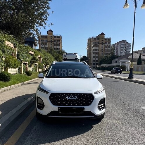 Chery Tiggo 2 Pro 2024, 9,200 km - 1.5 l - Bakı