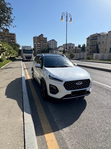 Chery Tiggo 2 Pro 2024, 9,200 km - 1.5 l - Bakı