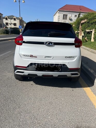 Chery Tiggo 2 Pro 2024, 9,200 km - 1.5 l - Bakı