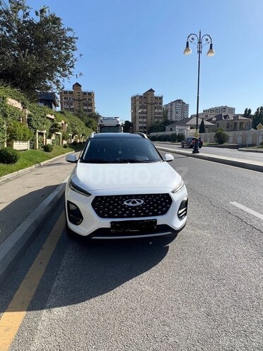 Chery Tiggo 2 Pro 2024, 9,200 km - 1.5 l - Bakı