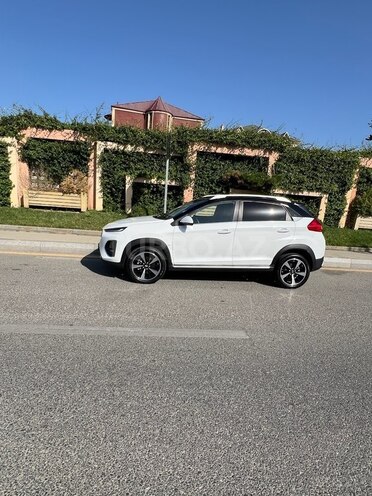 Chery Tiggo 2 Pro 2024, 9,200 km - 1.5 l - Bakı