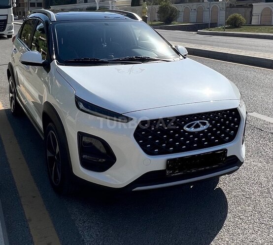 Chery Tiggo 2 Pro 2024, 9,200 km - 1.5 l - Bakı