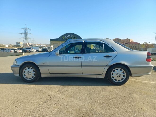 Mercedes C 240 1998, 298,000 km - 2.6 л - Xırdalan