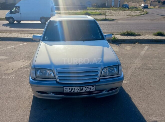 Mercedes C 240 1998, 298,000 km - 2.6 л - Xırdalan