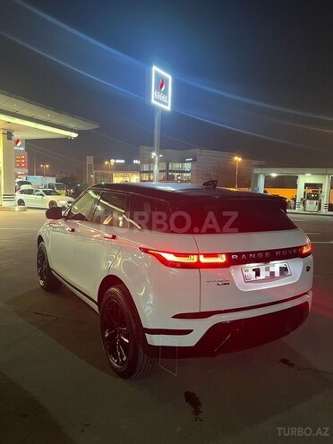 Land Rover RR Evoque-7