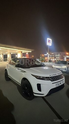 Land Rover RR Evoque-1