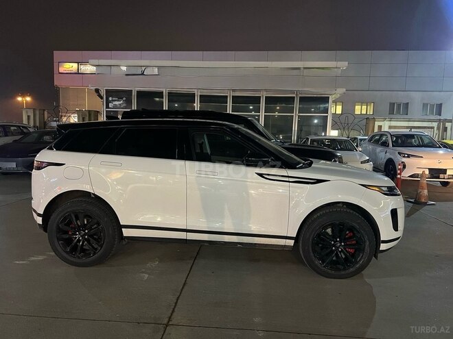Land Rover RR Evoque-5