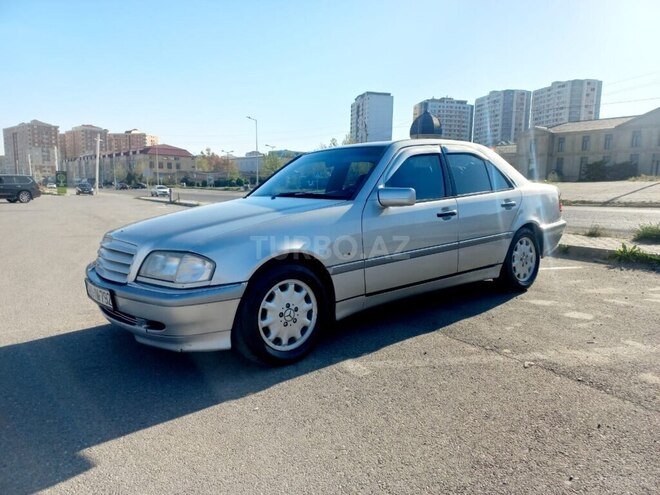 Mercedes C 240 1998, 298,000 km - 2.6 л - Xırdalan