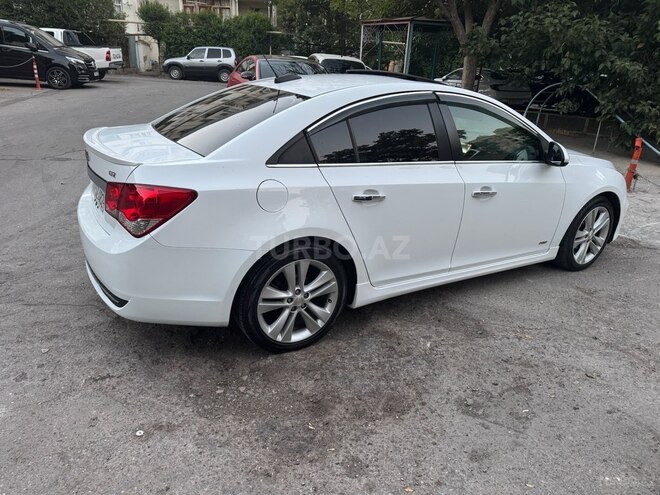 Chevrolet Cruze 2015, 218,871 km - 1.4 l - Bakı