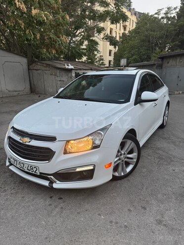 Chevrolet Cruze 2015, 218,871 km - 1.4 l - Bakı