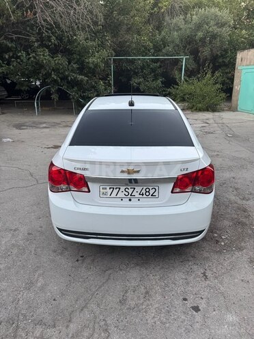 Chevrolet Cruze 2015, 218,871 km - 1.4 l - Bakı