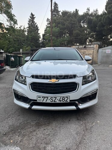Chevrolet Cruze 2015, 218,871 km - 1.4 l - Bakı