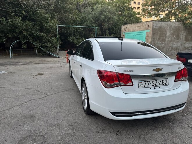 Chevrolet Cruze 2015, 218,871 km - 1.4 l - Bakı