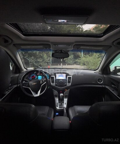 Chevrolet Cruze 2015, 218,871 km - 1.4 l - Bakı