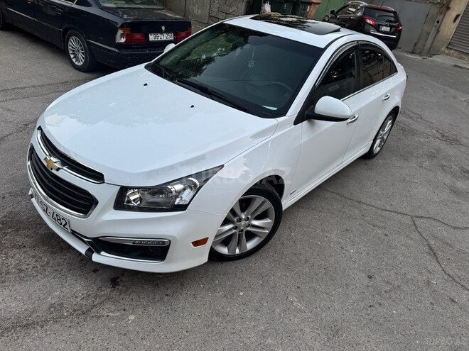 Chevrolet Cruze 2015, 218,871 km - 1.4 l - Bakı