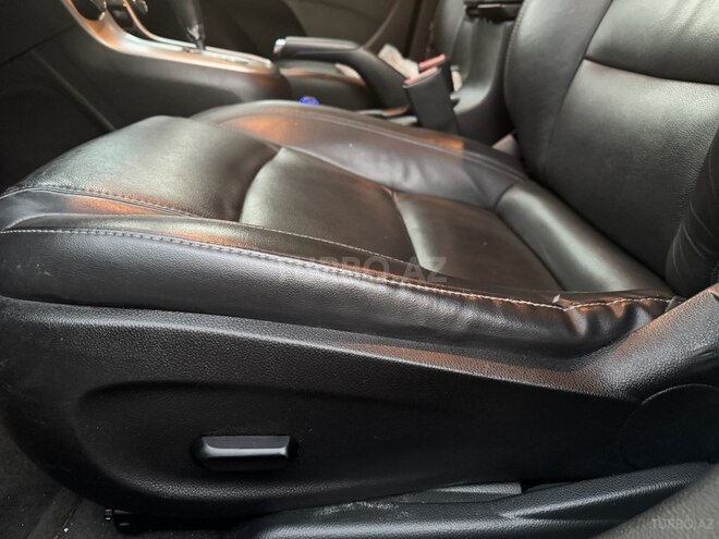 Chevrolet Cruze 2015, 218,871 km - 1.4 l - Bakı