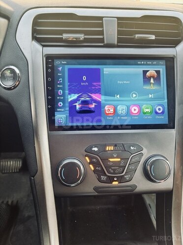 Ford Fusion (North America) 2018, 101,200 km - 2.0 l - Bakı