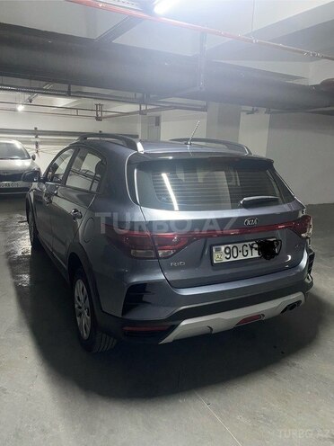 Kia Rio X-Line 2020, 85,000 km - 1.6 l - Bakı
