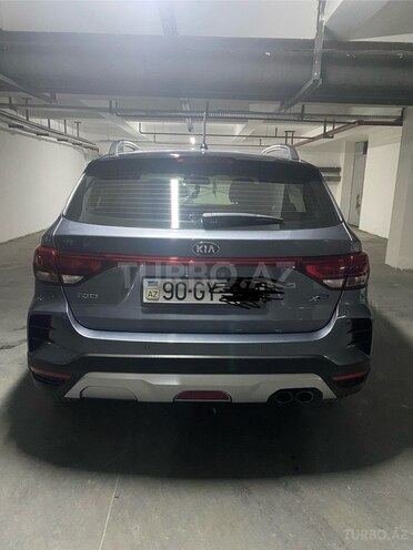 Kia Rio X-Line 2020, 85,000 km - 1.6 l - Bakı