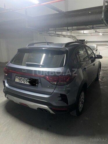 Kia Rio X-Line 2020, 85,000 km - 1.6 l - Bakı