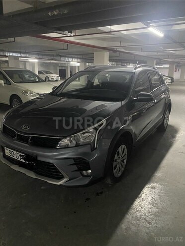 Kia Rio X-Line 2020, 85,000 km - 1.6 l - Bakı