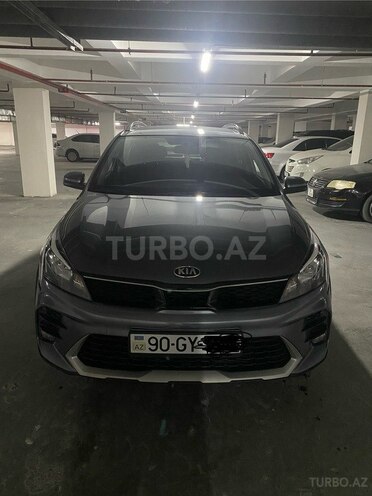 Kia Rio X-Line 2020, 85,000 km - 1.6 l - Bakı