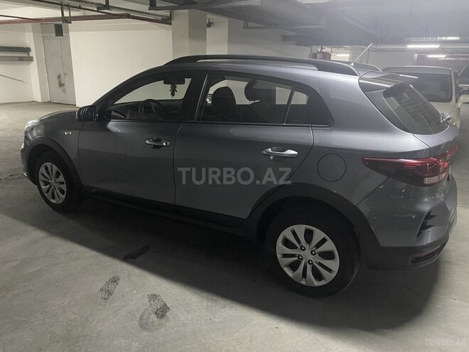 Kia Rio X-Line 2020, 85,000 km - 1.6 l - Bakı