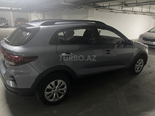 Kia Rio X-Line 2020, 85,000 km - 1.6 l - Bakı