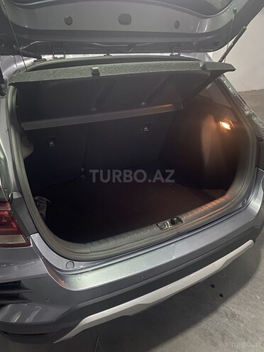 Kia Rio X-Line 2020, 85,000 km - 1.6 l - Bakı