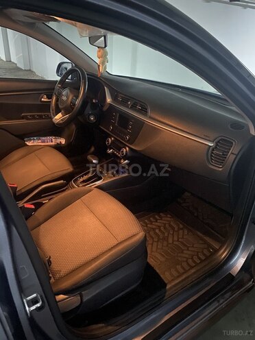 Kia Rio X-Line 2020, 85,000 km - 1.6 l - Bakı