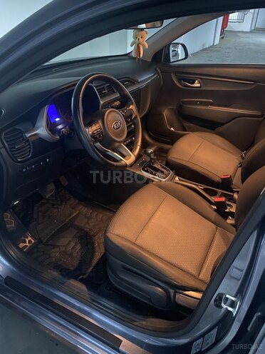 Kia Rio X-Line 2020, 85,000 km - 1.6 l - Bakı