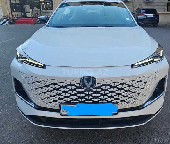 Changan CS 55 Plus 2025, 0 km - 1.5 л - Bakı