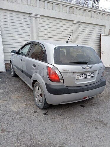 Kia Rio 2005, 301,000 km - 1.5 l - Bakı