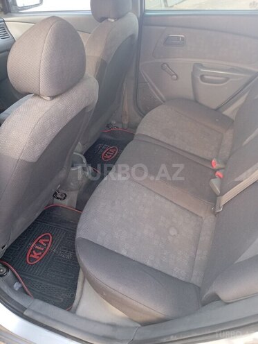 Kia Rio 2005, 301,000 km - 1.5 l - Bakı