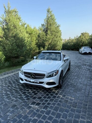 Mercedes C 300 2018, 58,000 km - 2.0 l - Bakı