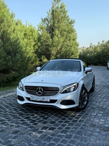 Mercedes C 300 2018, 58,000 km - 2.0 l - Bakı