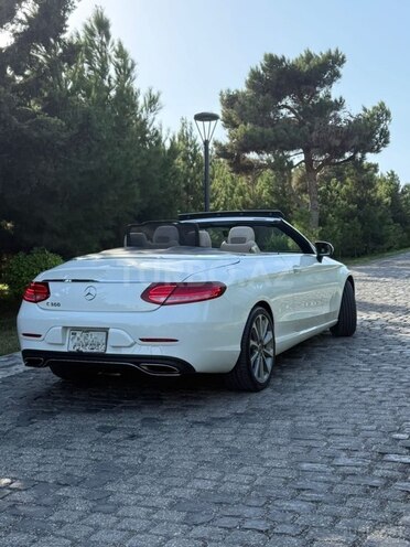 Mercedes C 300 2018, 58,000 km - 2.0 l - Bakı