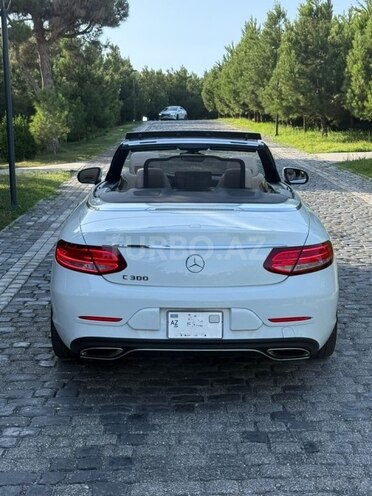 Mercedes C 300 2018, 58,000 km - 2.0 l - Bakı