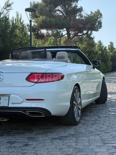 Mercedes C 300 2018, 58,000 km - 2.0 l - Bakı