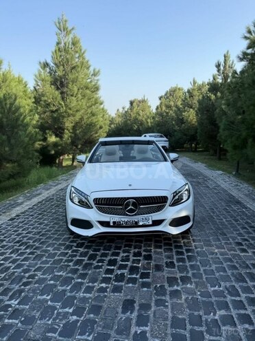 Mercedes C 300 2018, 58,000 km - 2.0 l - Bakı