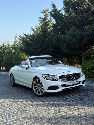 Mercedes C 300 2018, 58,000 km - 2.0 l - Bakı