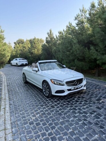 Mercedes C 300 2018, 58,000 km - 2.0 l - Bakı