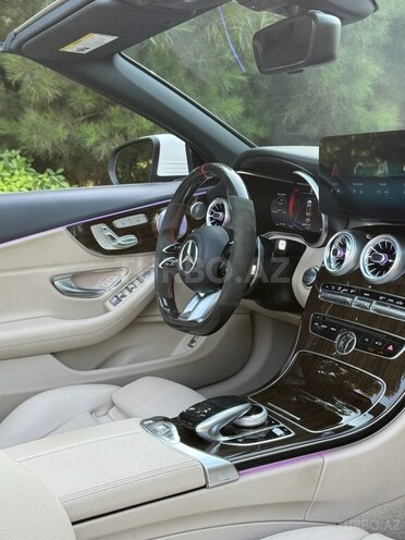 Mercedes C 300 2018, 58,000 km - 2.0 l - Bakı